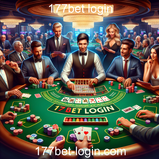 Explorando a Categoria de Jogos Ao Vivo na 177bet